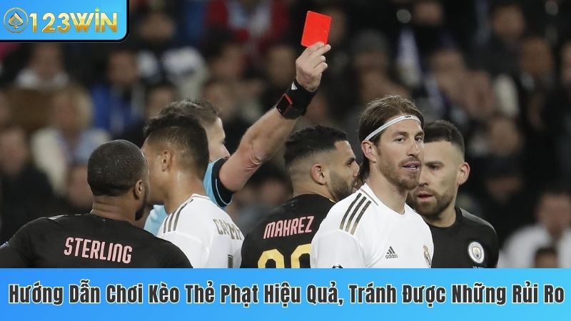 Kèo thẻ phạt